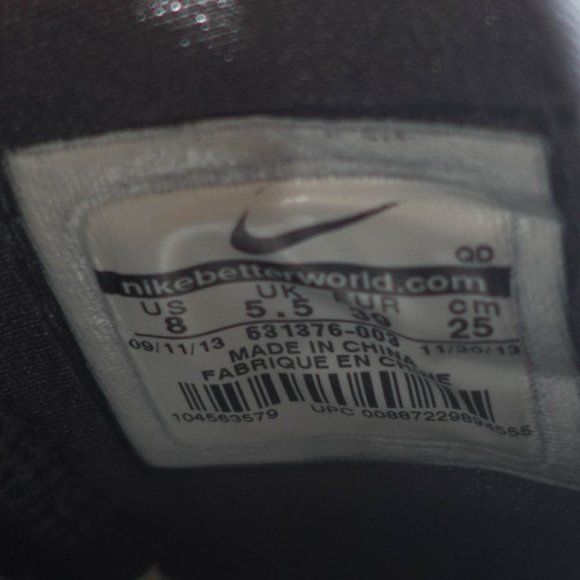 Nike Lunar Elite Sky Hi Wedge Sneakers - Women's Size 8 - Picture 9 of 9